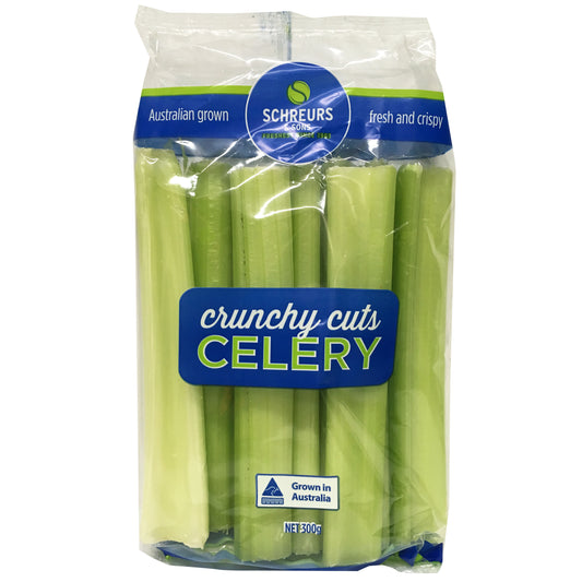 Celery Crunchy Cuts 300g