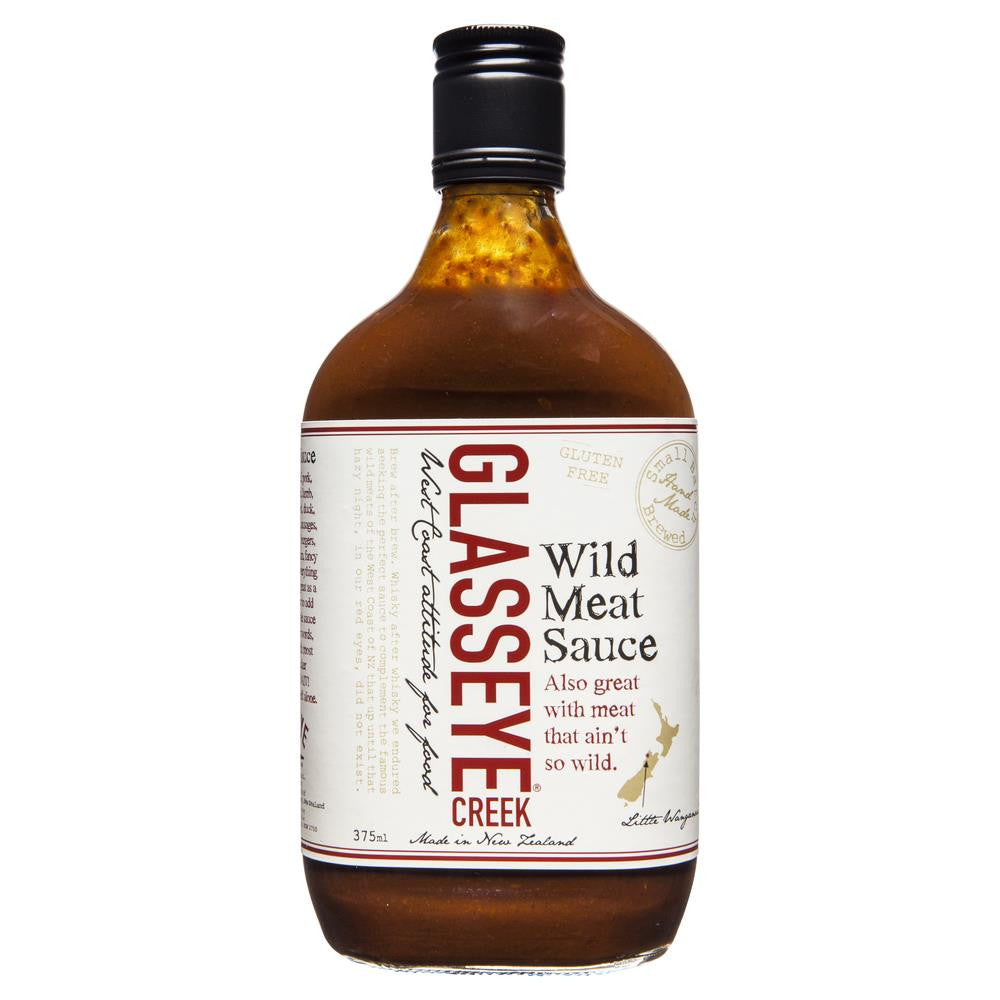 Glasseye Meat Sauce 375ml , Grocery-Cooking - HFM, Harris Farm Markets
- 1