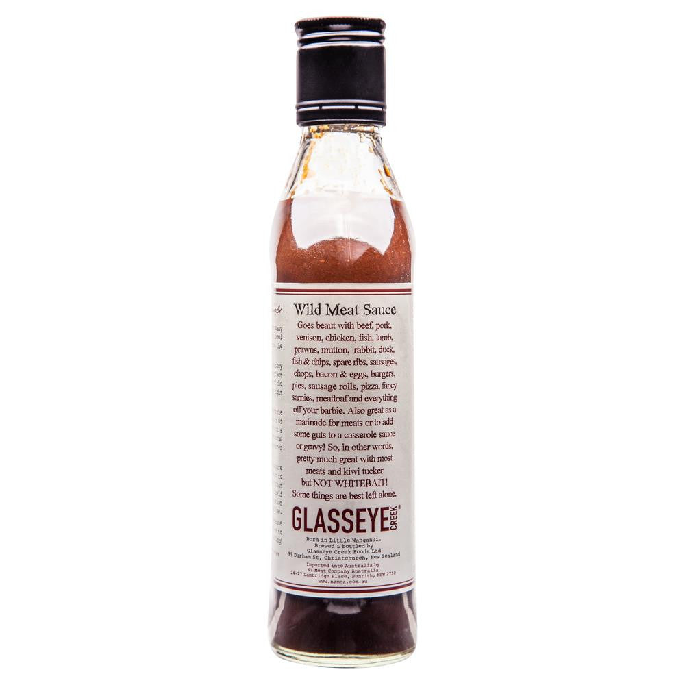 Glasseye Meat Sauce 375ml , Grocery-Cooking - HFM, Harris Farm Markets
- 3