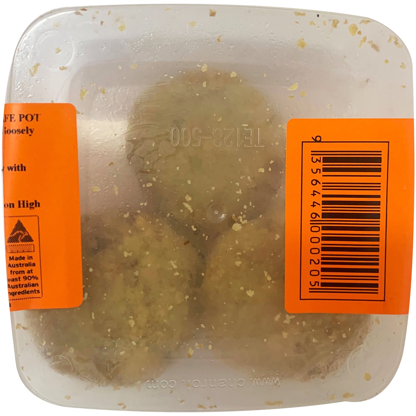 Taste Fine Food Vegetable Patties 170g