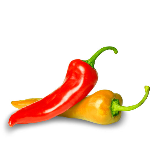Capsicums Mixed Colour Bullhorn 240g | Harris Farm Online