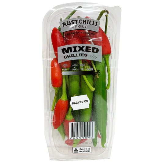 Chilli Long Hot Mixed | Harris Farm Online