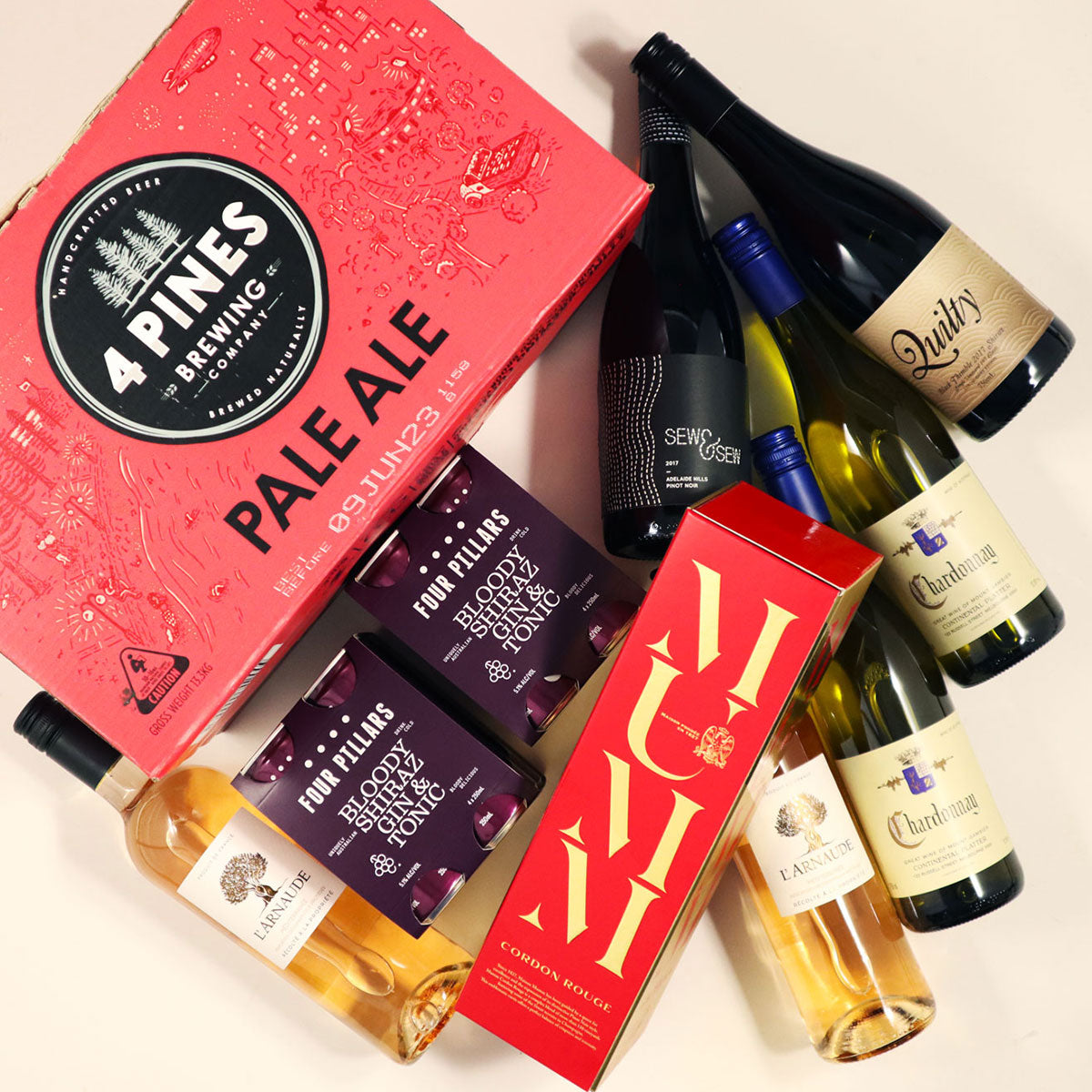Entertaining Drinks Bundle
