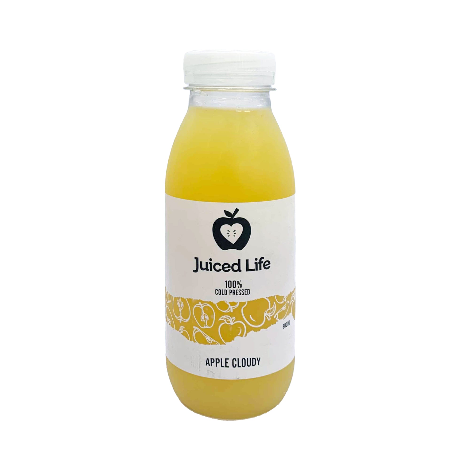 Juiced Life Cold Pressed Apple Cloudy Juice | Harris Farm Online