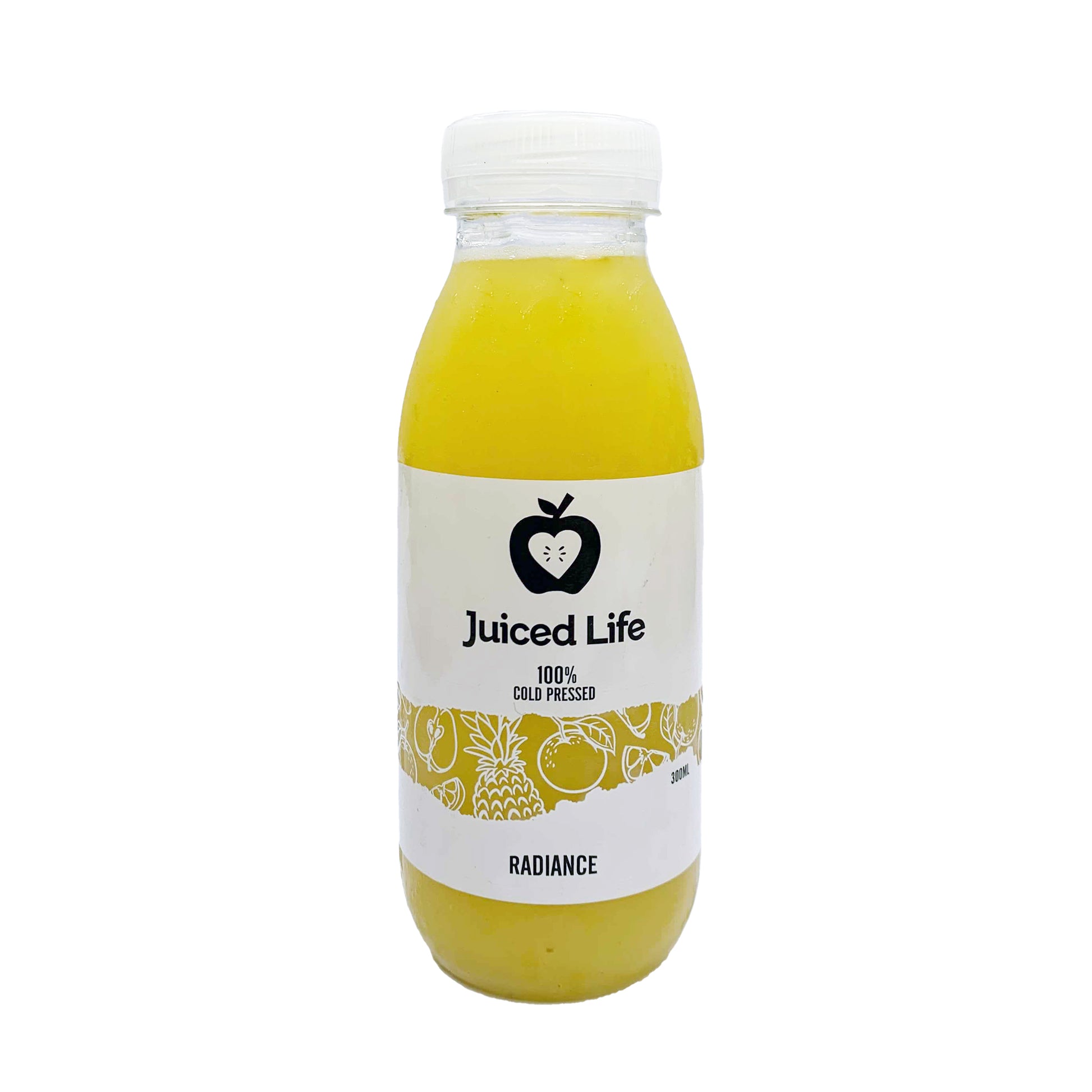 Juiced Life Cold Pressed Radiance Juice | Harris Farm Online