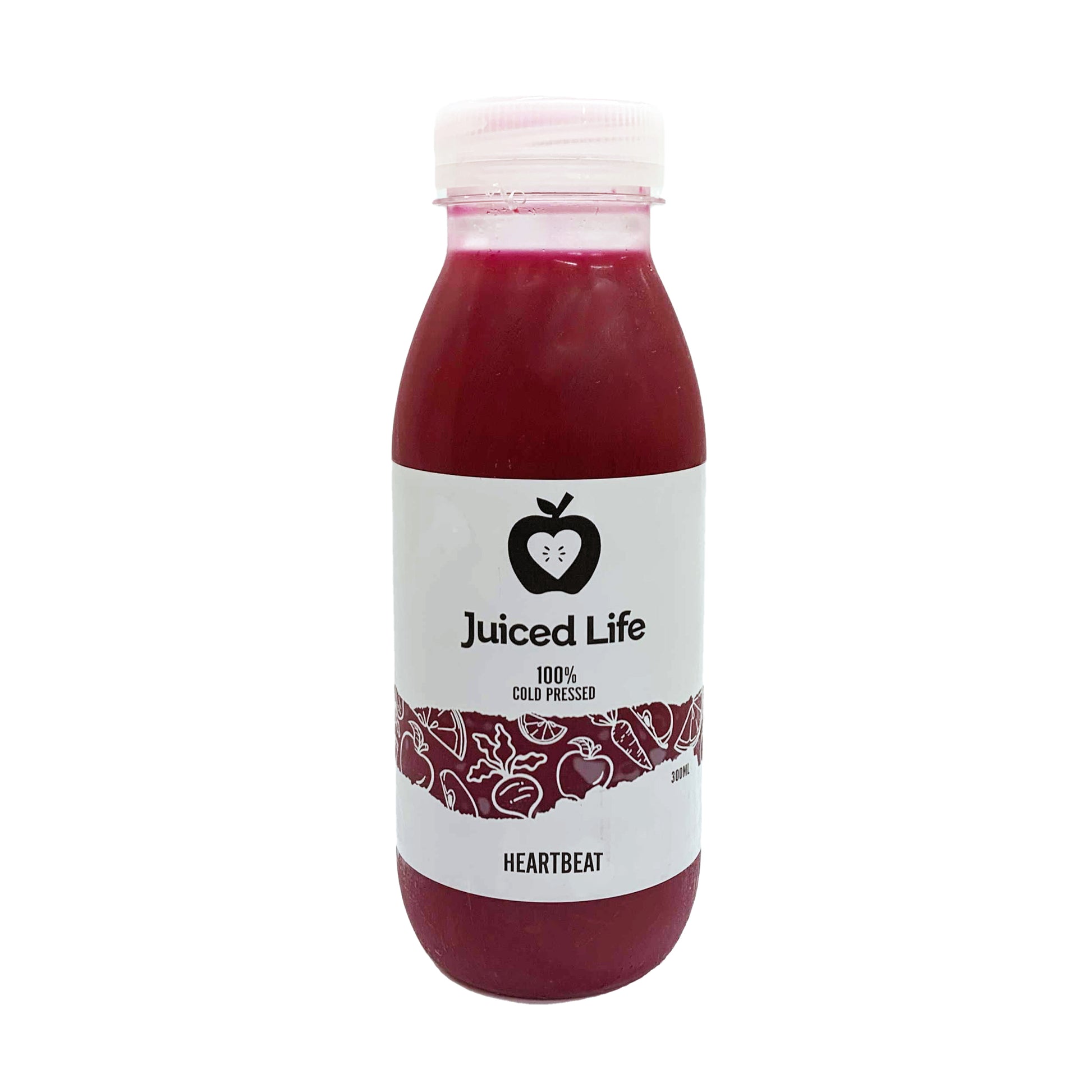 Juiced Life Cold Pressed Heartbeat Juice | Harris Farm Online