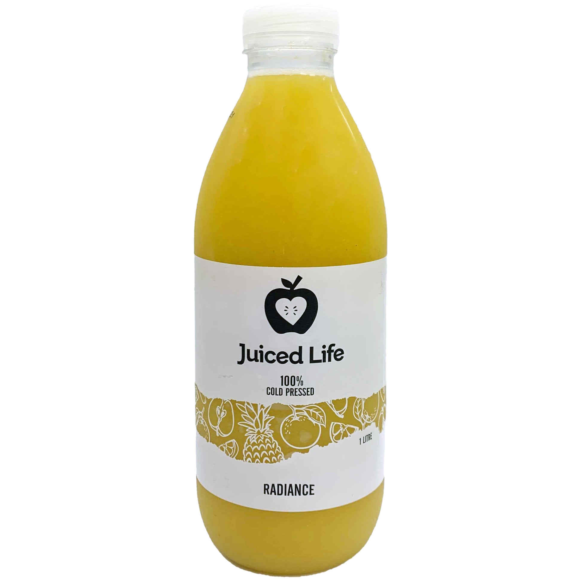 Juiced Life Cold Pressed Radiance Juice | Harris Farm Online