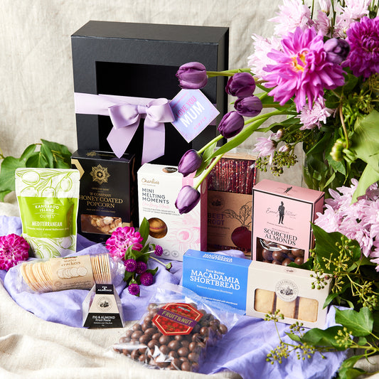 Cheers to Mum Hamper | Harris Farm Online