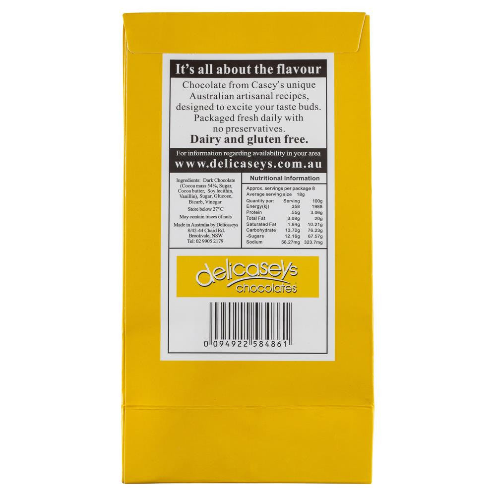 Delicaseys Chocolates Hokey Pokey 140g , Grocery-Confection - HFM, Harris Farm Markets
- 2