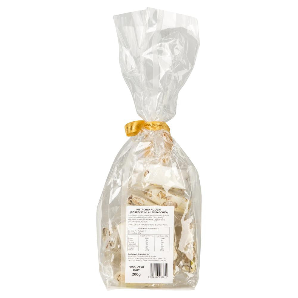 Oliviero Torroncini Pista 200g , Grocery-Confection - HFM, Harris Farm Markets
 - 2