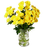 Flowers Chrysanthemum Yellow Bunch | Harris Farm Online