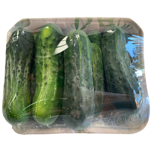 Gherkins min 400g