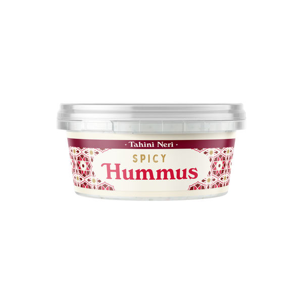 Tahini Neri Spicy Hummus 200g