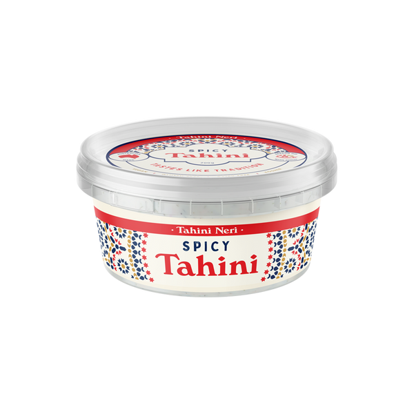 Tahini Neri Spicy Tahini 200g