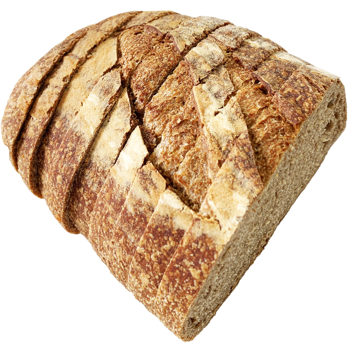 Bowan Island - Bread Sourdough - Wholemeal (Half Loaf) | Harris Farm Online