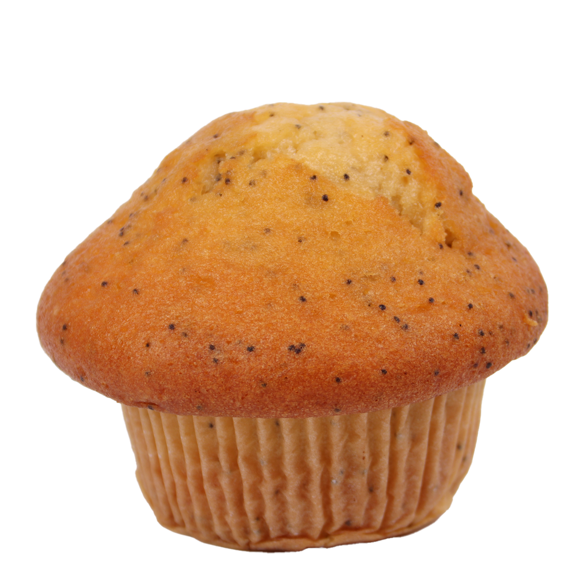 Sunfield Orange and Poppy Seed Muffin 160g