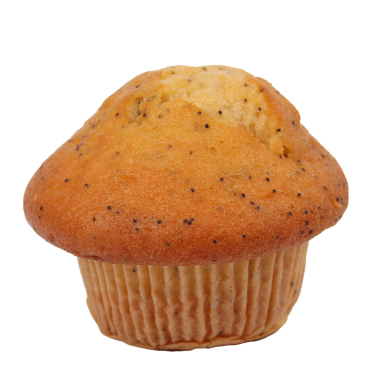 Sunfield Orange and Poppy Seed Muffin 160g