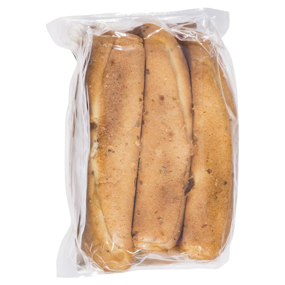 Dovedale Chia-Batta Parcels 525g , Z-Bakery - HFM, Harris Farm Markets
- 2