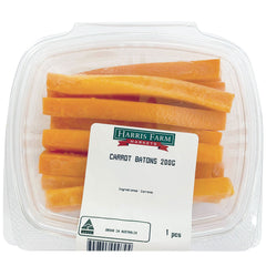 Harris Farm Carrots Batons | Harris Farm Online