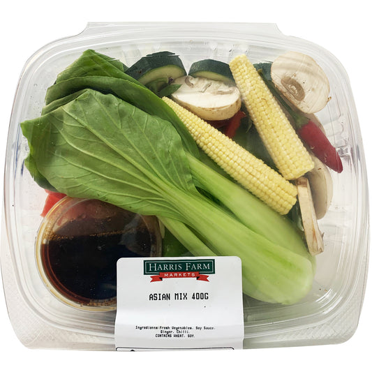 Stir Fry Veg - Asian Mixed | Harris Farm Online