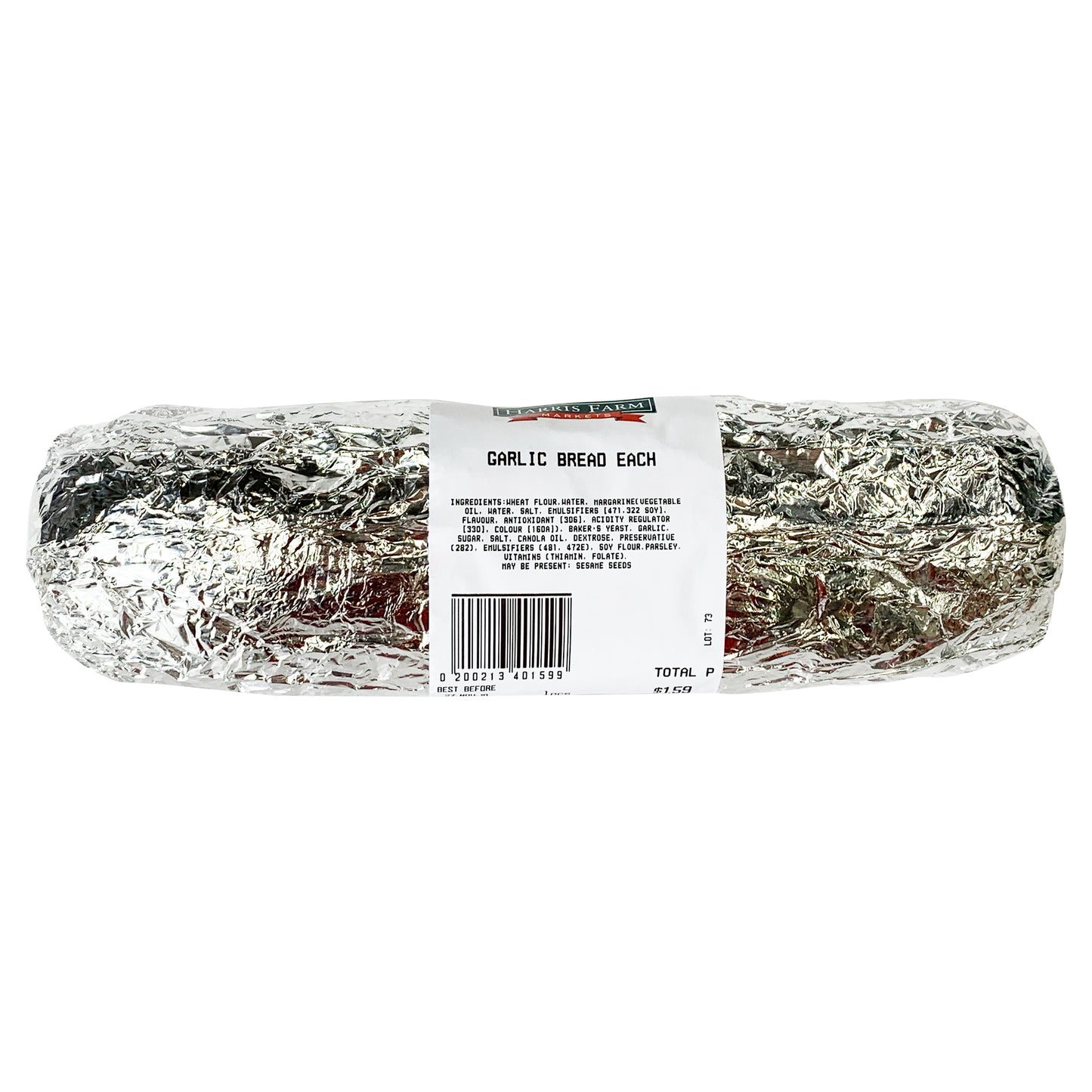 Harris Farm Garlic Bread | Harris Farm Online