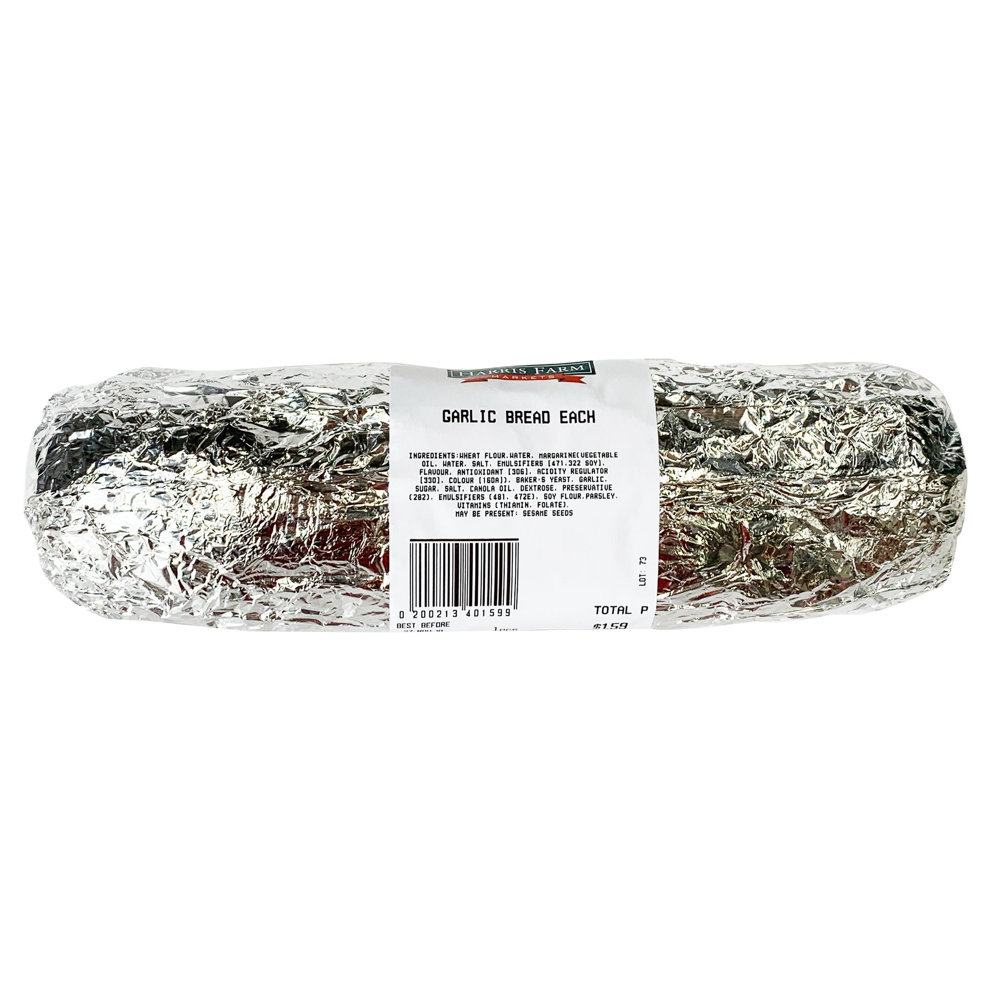 Harris Farm Garlic Bread | Harris Farm Online
