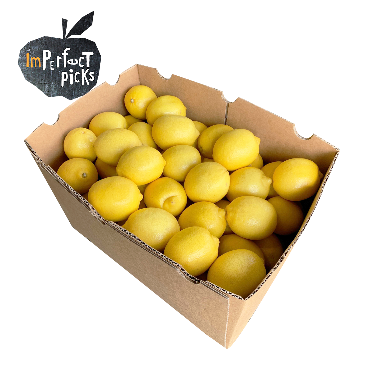 Imperfect Lemon Box 15kg