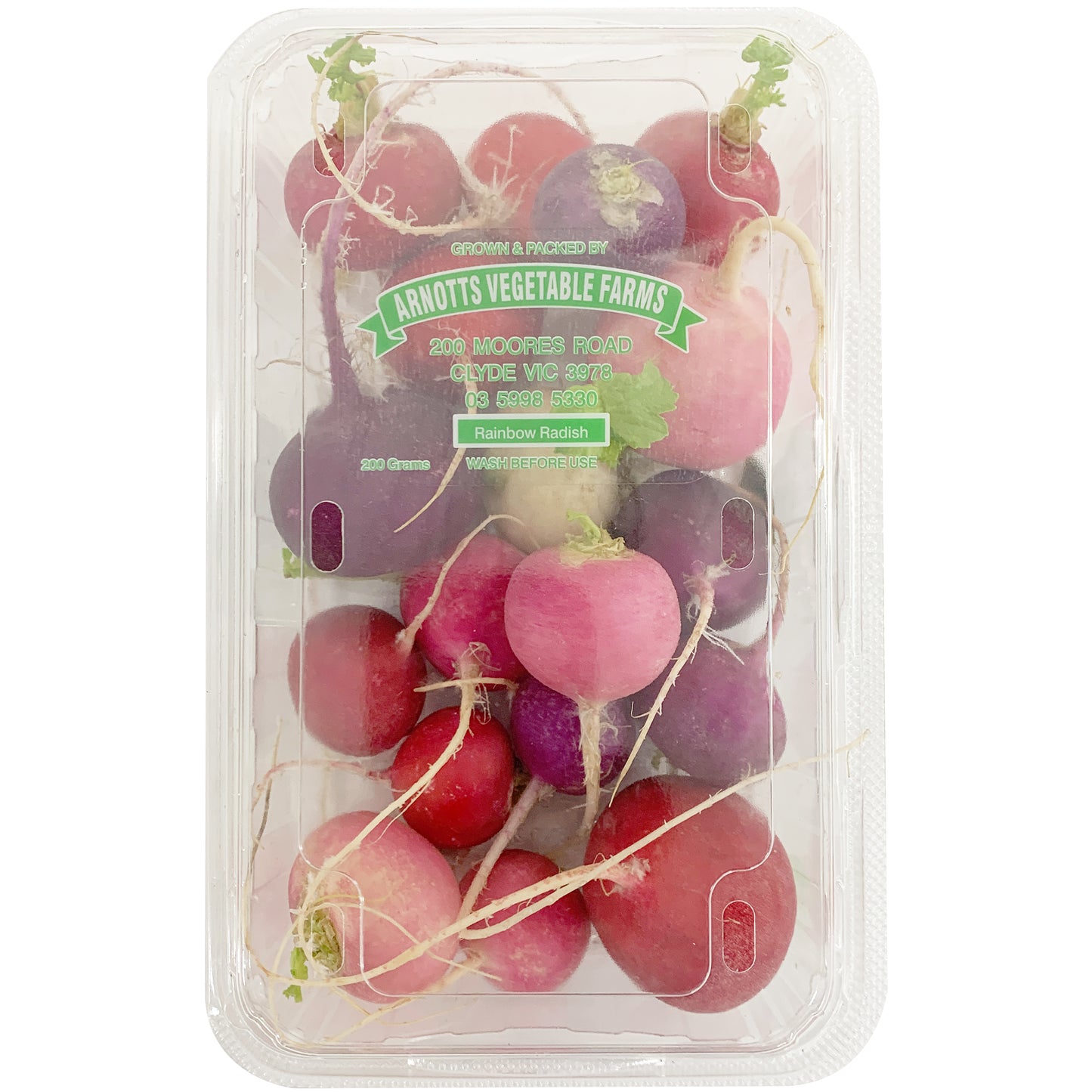 Rainbow Radish | Harris Farm Online