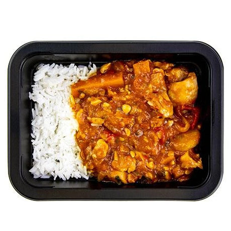 Fitness Outcomes Cashew Chicken and Vegetable Stir Fry | Harris Farm Online