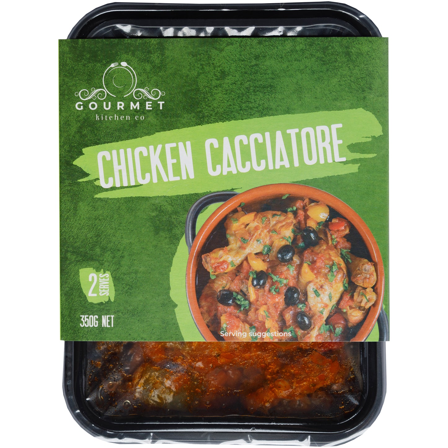 Gourmet Kitchen Chicken Cacciatore | Harris Farm Online