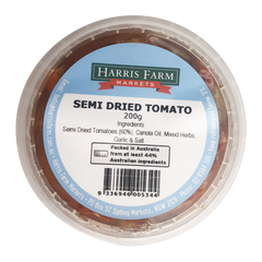 Harris Farm Semi Dried Tomato 200g