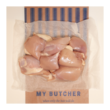 Butcher Chicken Thigh Fillet 400-600g