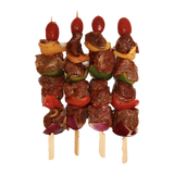 Butcher Beef Kebab Double Smoked 400-600g