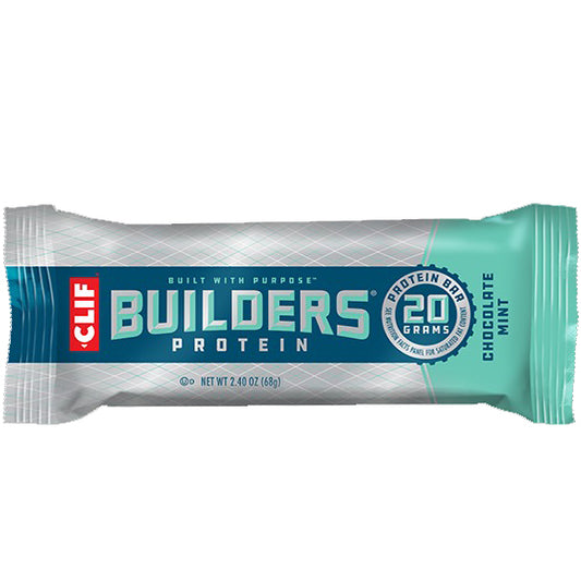 Clif Builder Bar Chocolate Mint Protein Bar 68g