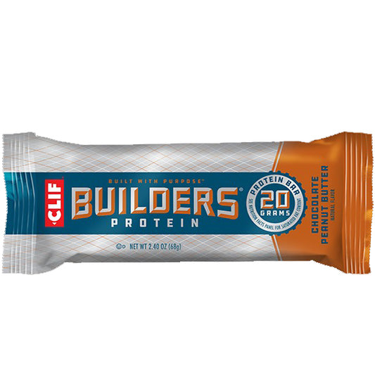 Clif Builder Bar Chocolate Peanut Butter Protein Bar 68g