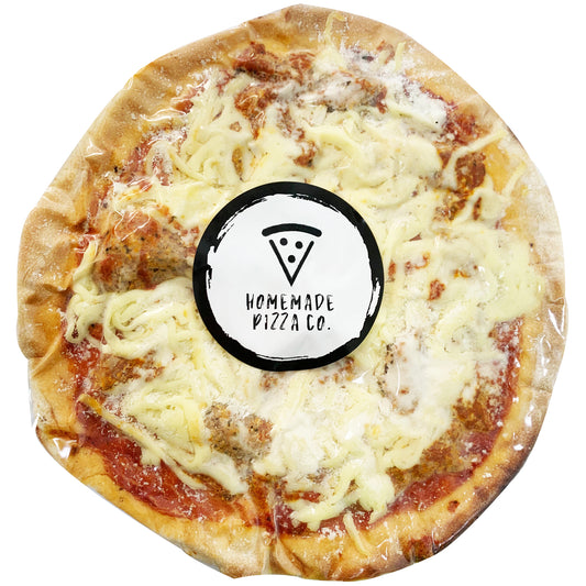 Homemade Pizza Co - Pizza - Bolognese Meatball (500g)
