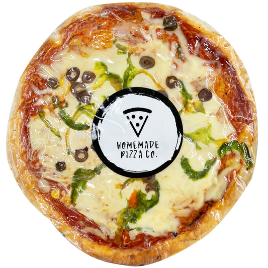 Homemade Pizza Co Chicken Mexicana Pizza 500g