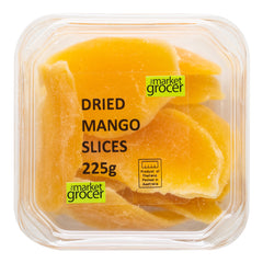 The Market Grocer Mango Dried Slices | Harris Farm Online
