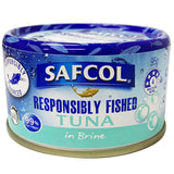 Safcol Tuna In Brine 95g
