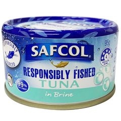 Safcol Tuna In Brine 95g