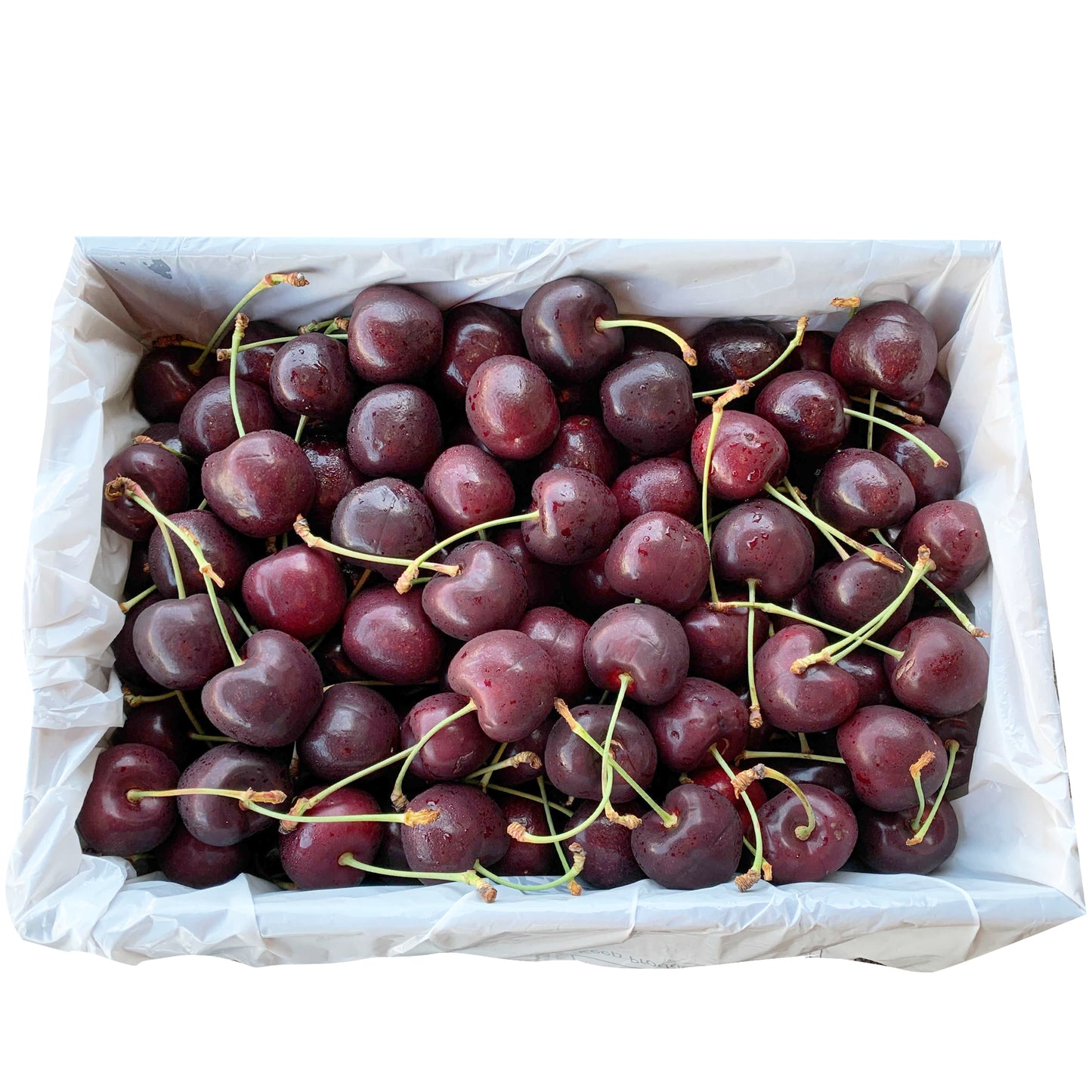 Black Devil Tasmanian Cherries Box 2kg | Harris Farm Online