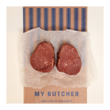 Butcher Beef Eye Fillet 300-500g