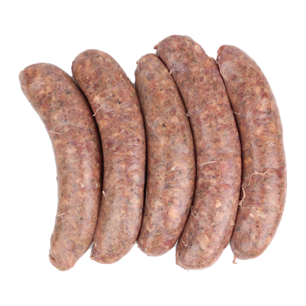 Butcher Beef Country Sausage 600-800g