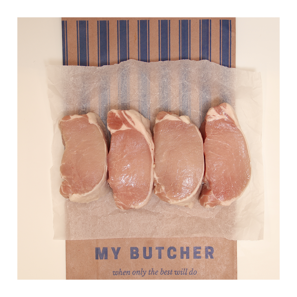 Butcher Pork Medallions 550-750g | Harris Farm Markets Online