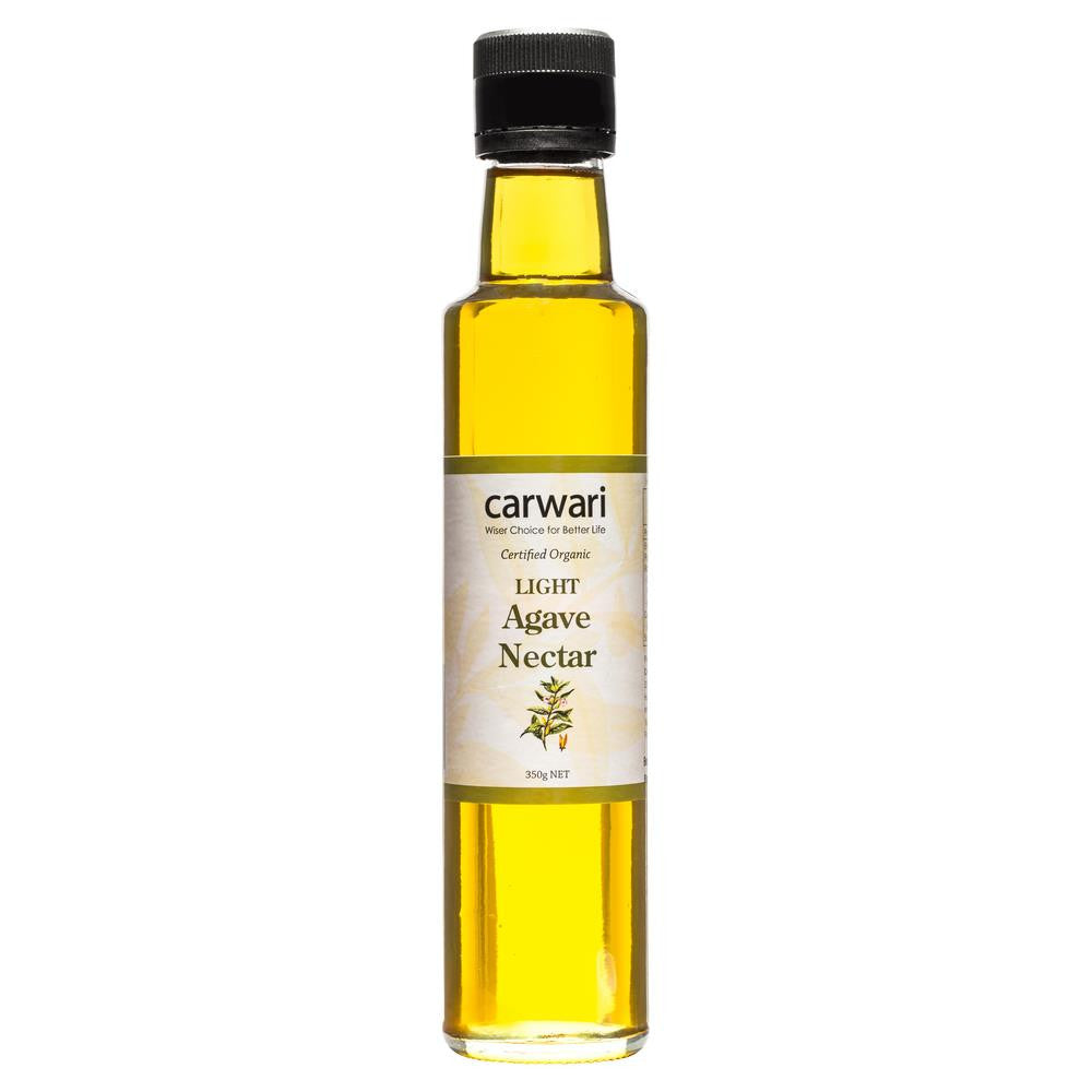 Sugar Agave Nectar Light 350g , Grocery-Condiments - HFM, Harris Farm Markets
- 1