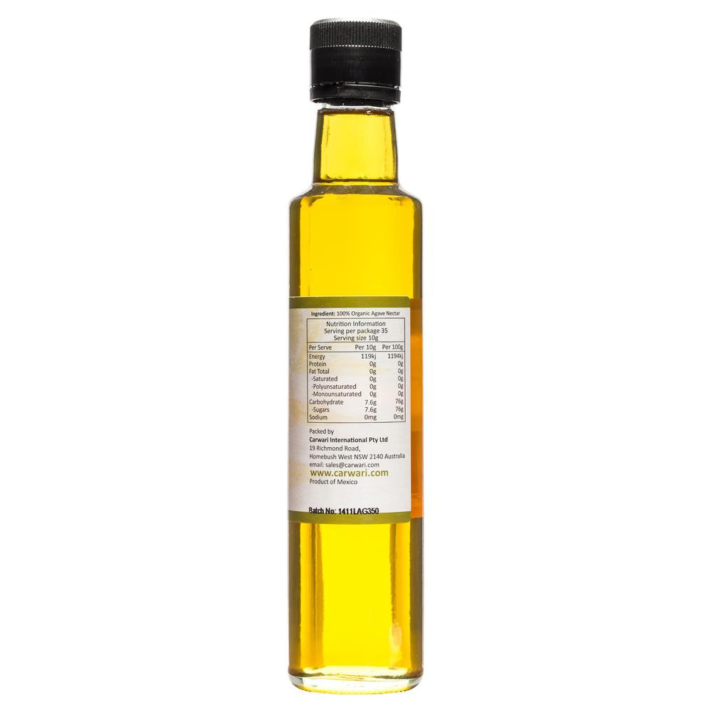 Sugar Agave Nectar Light 350g , Grocery-Condiments - HFM, Harris Farm Markets
- 2