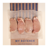 Butcher Pork Medallions 550-750g