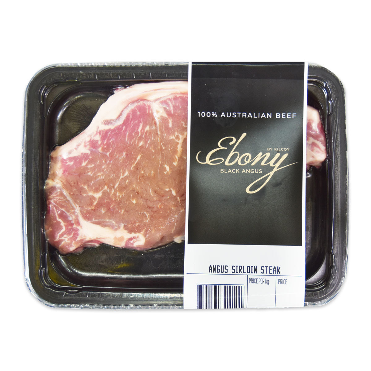 Kilcoy Ebony Grain Fed Porterhouse Steak | Harris Farm Online