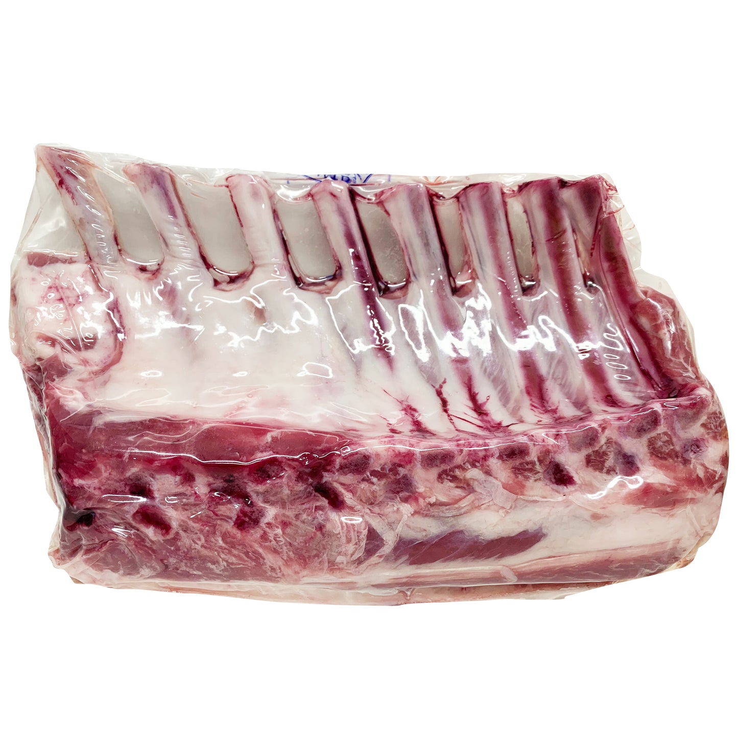 Flinders Co Lamb Rack Frenched Cap On 800g-1.2kg