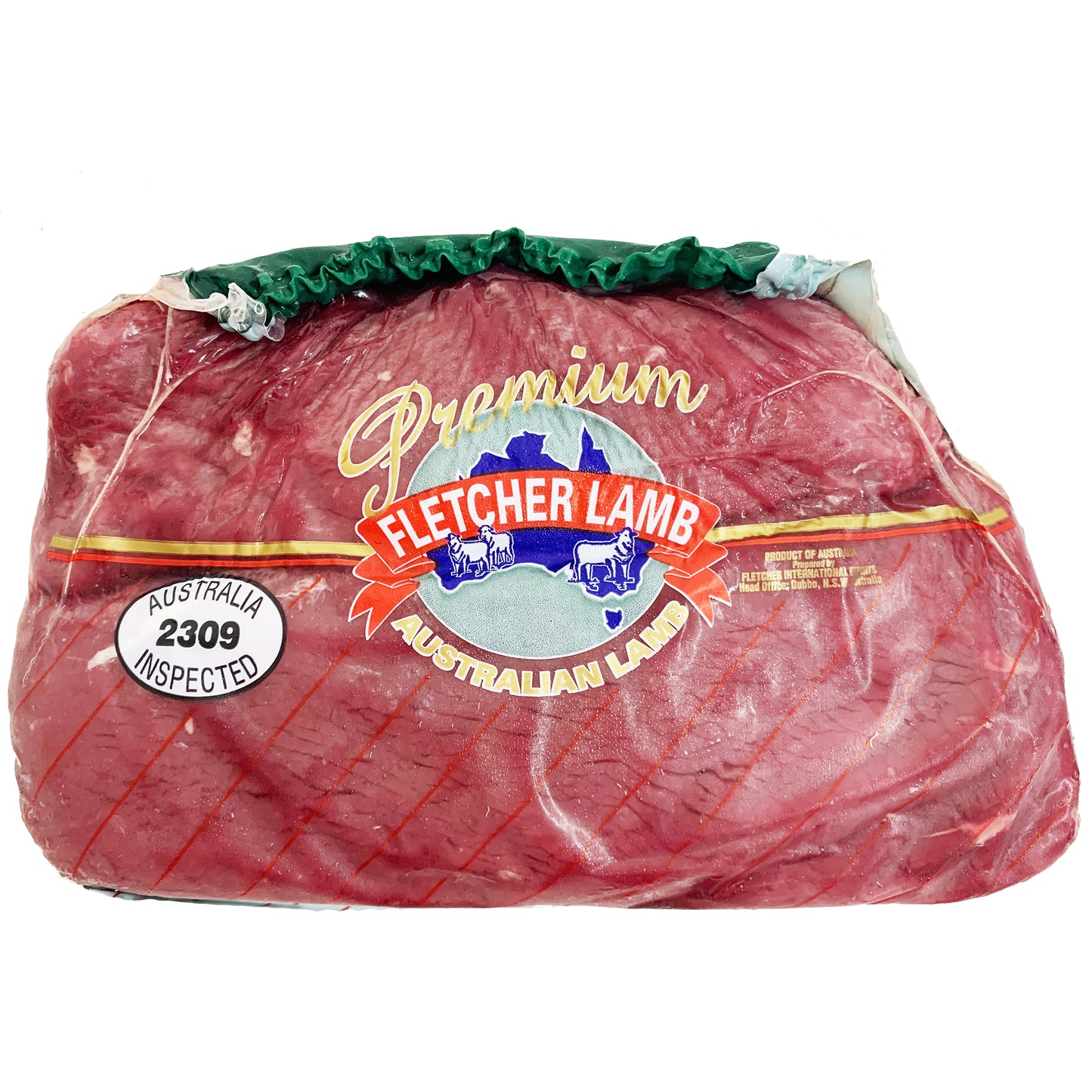 Lamb Backstrap 450-600g | Harris Farm Markets Online